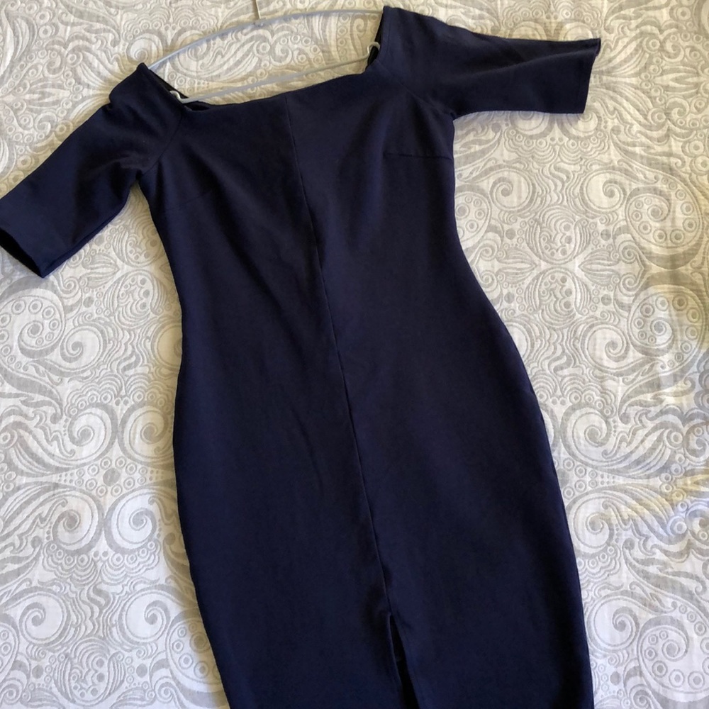 Curvy dress